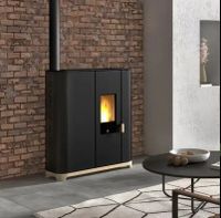 Pelletofen Jotul PF 911 S schwarz 8 kW -SOFORT VERFÜGBAR Nordrhein-Westfalen - Ahlen Vorschau