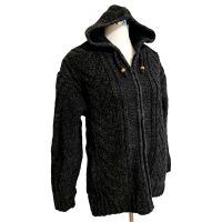 Strickjacke, Wolljacke, warme Jacke, schwarze Winterjacke Baden-Württemberg - Weil im Schönbuch Vorschau