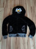 Flausch Jacke Pinguin Gr.  140 / 146 Kr. Dachau - Odelzhausen Vorschau