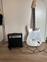 Rocktile E-Gitarre Weiß Rostock - Schmarl Vorschau
