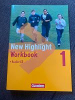 New Highlight Workbook 1 Hessen - Lich Vorschau