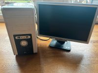 Computer PC mit Monitor CD-Rom 4GB 150 GB HDD Berlin - Lichtenberg Vorschau