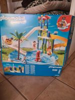 Playmobil Aqua Park zu verkaufen  Mit original Karton Baden-Württemberg - Sauldorf Vorschau