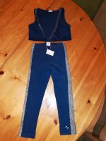 S.Oliver Leggings mit West blau Gr.92 *neu mit Etikett* Rheinland-Pfalz - Salmtal Vorschau