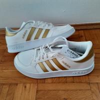 NEUE ADIDAS HOOPS 3.0 SNEAKER GR.40 Bayern - Regensburg Vorschau