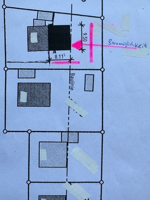 Erschlossenes Baugrundstück 400 m² in begehrter Lage - gute Verkehrsanbindung; U-Bahnnähe! in Fürth