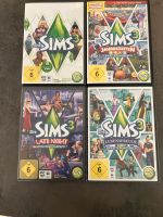 Die Sims 3 + 3 Erweiterungspäcke Hessen - Alsfeld Vorschau