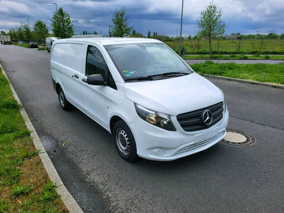 Mercedes Vito 116 cdi Kasten ,Sortimo in Berlin