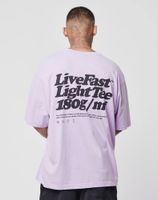 LFDY 180 Basic Tshirt Purple Hessen - Lollar Vorschau