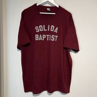 Solida Baptist US T-Shirt Herren Bayern - Bürgstadt Vorschau