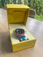 Invicta Armbanduhr für Herren neu mit Etikett München - Allach-Untermenzing Vorschau