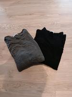 2 Oberteile Langarmshirts pieces Vero Moda M top Dithmarschen - Heide Vorschau