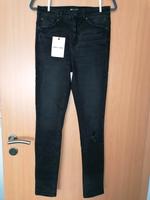 Only Jeans Gr. 29 / 32  (S) schwarz grau destroyed ripped Westerwaldkreis - Bellingen Vorschau