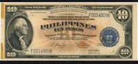 Philippinen (097) 10 Pesos 1944 VF+ Bayern - Landshut Vorschau