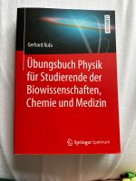 Übungsbuch Physik für Studierende der Biowissenschaften, Chemie u Berlin - Reinickendorf Vorschau