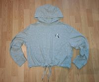 Calvin Klein CK1 Hoodie Kapuzenpulli Bauchfrei Shirt Gr.  M / 38 Kiel - Pries-Friedrichsort Vorschau