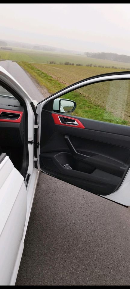 VW Polo GTI 1. Hand in Damme