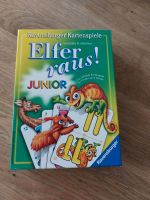 Kartenspiel Elfer raus junior, Ravensburger Baden-Württemberg - Kirchberg an der Murr Vorschau