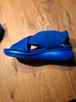 blaue Camper Sandalen Niedersachsen - Garbsen Vorschau