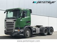 Scania G 400 SZM, 6x4 Kipphydraulik Nordrhein-Westfalen - Delbrück Vorschau