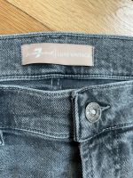 Jeans grau 7 for all mankind wie neu Rheinland-Pfalz - Trier Vorschau