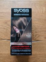 1 neue OVP Syoss Coloration 5-8 Haselnuss Hessen - Schöffengrund Vorschau