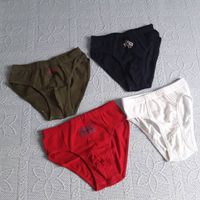 4 Unterhosen, Gr. 128 + Badehose, Gr. 122/128  NEU Baden-Württemberg - Crailsheim Vorschau