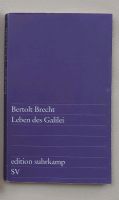 Abitur Oberstufe Schulbuch Buch Leben des Galilei Bertolt Brecht Sachsen-Anhalt - Magdeburg Vorschau