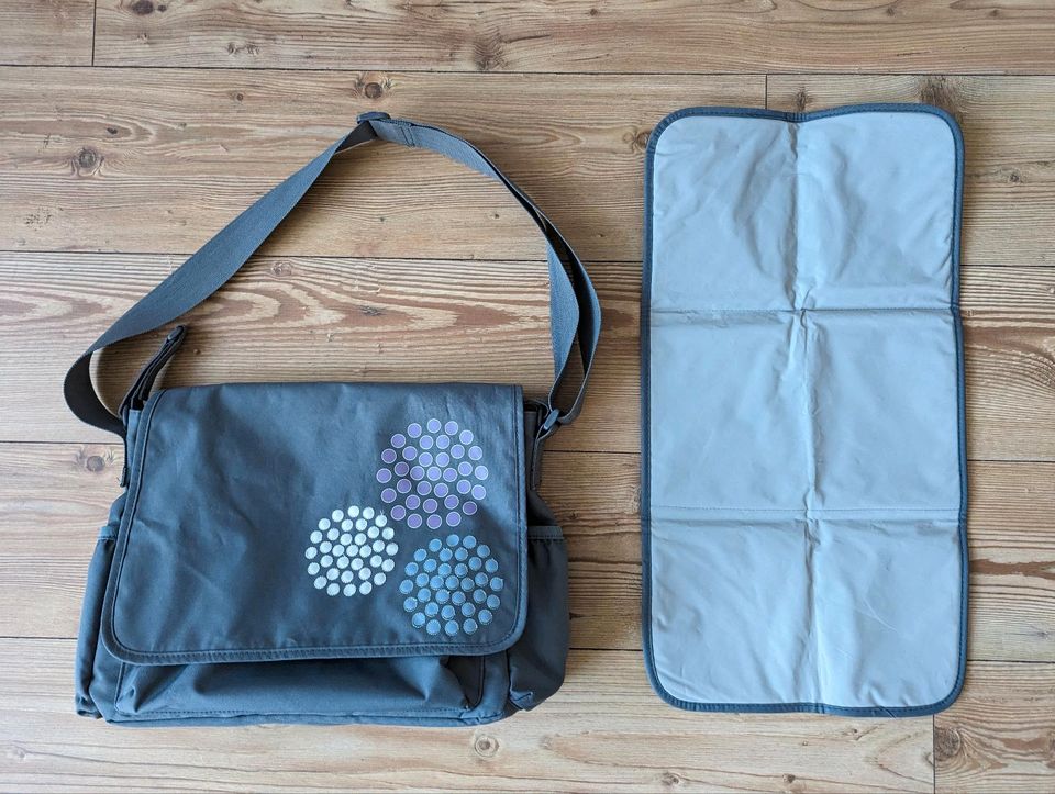 Wickeltasche (bspw. für den Kinderwagen) von DM Babylove in Dresden