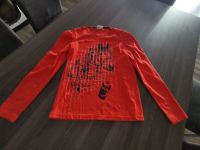 Langarmshirt "Pferd" rot Gr. 158/164 Niedersachsen - Celle Vorschau