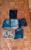 Herren Kleidungspaket, Jeans Shorts kurze Hose, Tshirt Gr M Baden-Württemberg - Waldkirch Vorschau