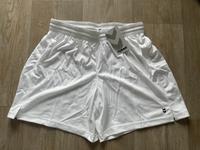Damen Sportshorts weiß Hummel Gr. L Sachsen - Weißwasser Vorschau