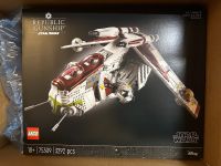 Lego Star Wars UCS Republic Gunship 75309 NEU! Seltene 1. Auflage Frankfurt am Main - Ginnheim Vorschau
