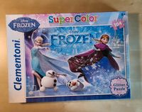 Frozen Glitzer Puzzle 104 Teile Niedersachsen - Stadtoldendorf Vorschau