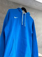 Nike Hoodie Blau Saarland - Beckingen Vorschau