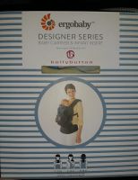 Ergobaby Bellybutton Babytrage, blau Berlin - Spandau Vorschau