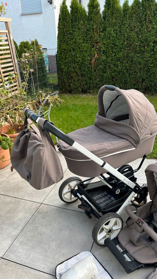 Hartan VIP Kinderwagen in München