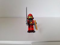 Lego Ninjago Minifigur Kai Taucher mit Schwert / Pistole Neu OVP Bayern - Elchingen Vorschau