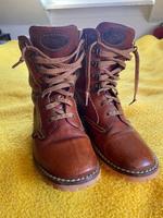 Camel Boots Vintage Stiefel 80er Gr.42 Hessen - Bad Homburg Vorschau