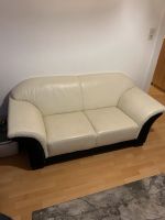 Leder Couch  2 Sitzer Nordrhein-Westfalen - Witten Vorschau