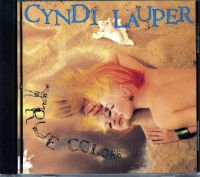 CD Cyndi Lauper: "True Colors" 1986 Erstauflage MINT Hamburg-Nord - Hamburg Hohenfelde Vorschau