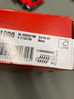 HILTI magazinierte Schrauben S-DD 01 B M1 25mm Wandsbek - Hamburg Rahlstedt Vorschau