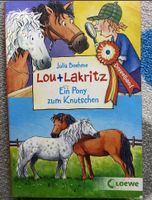 Lou & Lakritz Ein Pony zum Knutschen Doppelband Hessen - Dreieich Vorschau