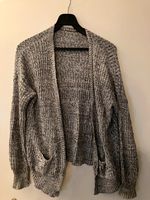 grauer Cardigan Strickoptik XS Bayern - Karlsfeld Vorschau