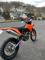 KTM EXC 450 Nordrhein-Westfalen - Neunkirchen Siegerland Vorschau