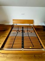 Neuer Preis! Letzte Chance! Hülsta Sonno Doppelbett Ahorn-Natur Niedersachsen - Buchholz in der Nordheide Vorschau
