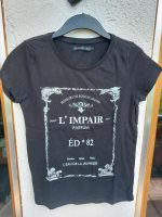 Even & odd T-Shirt Sommershirt Sommertop - S - Schwarz Weiß Baden-Württemberg - Mötzingen Vorschau