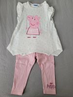 Peppa Set Sommer Top und Leggins 86 Rheinland-Pfalz - Bruchmühlbach-Miesau Vorschau