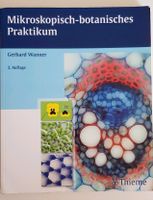 Mikroskopisch-Botanisches Praktikum 2.Auflage Saarland - Schiffweiler Vorschau