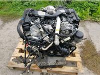 MOTOR MERCEDES  ML GL  320CDI V6 224PS  70tkm komplett Sachsen - Dippoldiswalde Vorschau